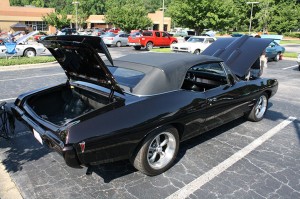 1968 Pontiac GTO            